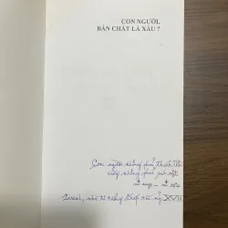Con người bản chất là xấu 933879