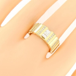 Nhẫn kim cương K18YG 0.52CT - Hàng hiệu Chính hãng 850229