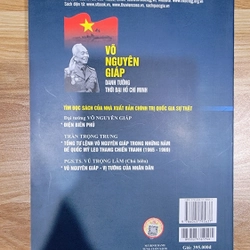 Võ Nguyên Giáp Danh tướng thời đại Hồ Chí Minh 550838