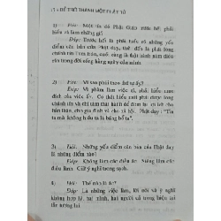 Bước đầu học đạo - Thích Trí Thủ, Phương Thuần, A.Billings, J.C. Cleary