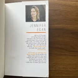 Ký ức đen - Jennifer Egan 974921