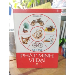 Những phát minh vĩ đại - Dominique Joly 271453