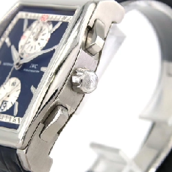 IWC Da Vinci Chronograph Laureus LIMITED IW376404 SS tự động - Hàng hiệu Chính hãng 887213