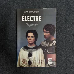 Électre - Jean Giraudoux