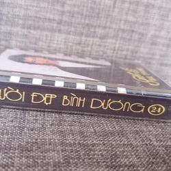 Băng Cassette Nhạc Người Đẹp Bình Dương 24 Giọt Lệ Đài Trang Tuấn Vũ 545082