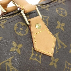 Túi xách Boston Louis Vuitton Monogram Speedy 30cm M41526 615132