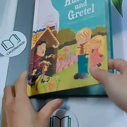 First Readers: Hansel and Gretel - Brothers Grimm 634456