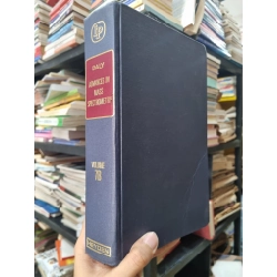 Advances in Mass Spectrometry (Volume 7B) - Edited by N. R. Daly