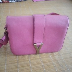 Túi xách nữ da thật YSL 17889