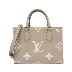 Túi Louis Vuitton Monogram Bicolor OnTheGo PM M45779