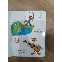 The Alphabet Book  P. D. Eastman 531355