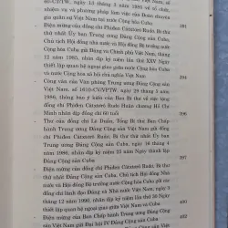Sách: Việt Nam - Cuba 60 năm đồng hành  935358