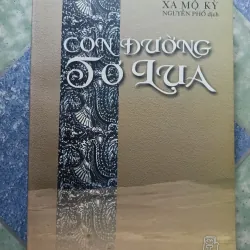 Con đường tơ lụa - Xa Mộ Kỳ