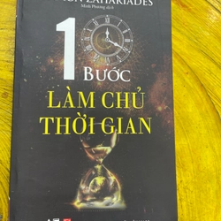 10 BƯỚC LÀM CHỦ THỜI GIAN- DAMON ZAHARIADES