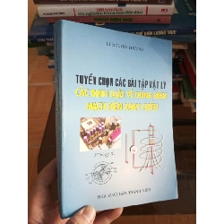 (Sách cũ SCGR) Tuyển chọn các bài tập Vật Lý các định luật về dòng điện mạch điện xoay chiều - Nguyên Phương 2006 VAVO-A2 Blogmeo090426