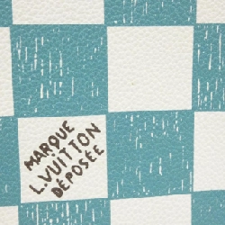 Túi xách Louis Vuitton Damier Checkerboard Sac Plat XS N60495 615766