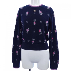 Chanel CHANEL LOOK41 P73818K10582 Áo len