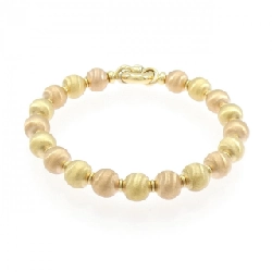 Ponte Vecchio 750 Ba Màu Vòng Tay - Hàng hiệu Chính Hãng 847759