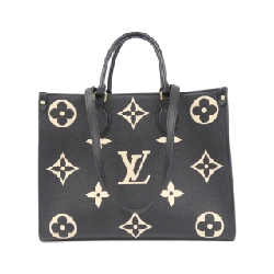 Túi xách Louis Vuitton Monogram Empreinte OnTheGo MM M45495 - Hàng hiệu Chính hãng