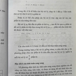 CƠ SỞ LÝ THUYẾT SONG SONG 494039