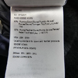 Áo khoác lông vũ MONCLER GENIUS 636237