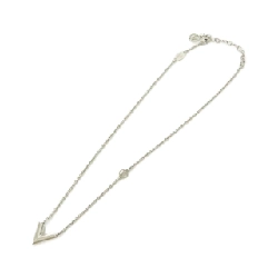 Dây chuyền Louis Vuitton Essential V M63197 - Hàng hiệu Authentic 807597