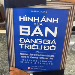 Hình ảnh của bạn đáng giá triệu đô Ingrid Zhang DEAL