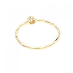 Nhẫn kim cương K18YG 0.10CT - Hàng hiệu Authentic 860443