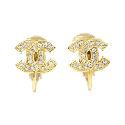 【Vintage】Bông tai Chanel