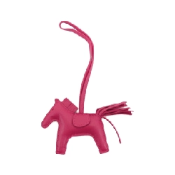 Túi charm Rodeo PM 064929CA của Hermès