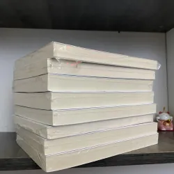 Bộ sách Artemis Fowl 1026200