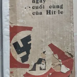 Những ngày cuối cùng của Hít Le