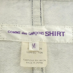 Áo khoác COMME des GARCONS SHIRT W26169 - Hàng hiệu Authentic 887162