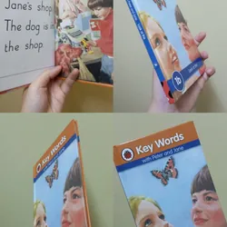 [Ngoại văn] Combo 3 cuốn Key Words With Peter and Jane Luyện đọc Tiếng Anh Trẻ em  549114