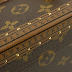 Túi đeo vai Louis Vuitton Monogram Camera Box M10079 608712