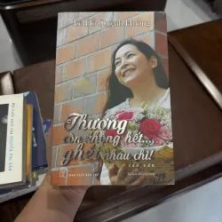 Thương còn không hết, ghét nhau chi - K3 1006808