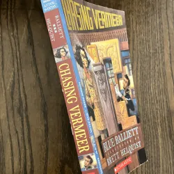 ✨𝑪𝒉𝒂𝒔𝒊𝒏𝒈 𝑽𝒆𝒓𝒎𝒆𝒆𝒓✨(A New York Times Bestseller) 713551