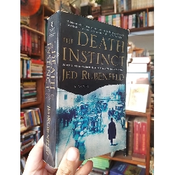 The Death Instinct - Jed Rubenfeld