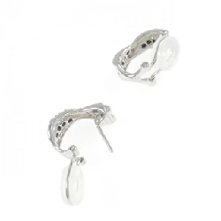 K18WG/K18BG Bông tai kim cương 0.58CT - Hàng hiệu Chính hãng 870249