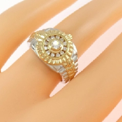 Nhẫn kim cương PT900/K18YG 0.27CT - Hàng hiệu Chính hãng 851980