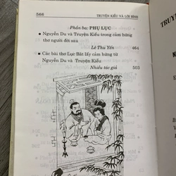 Truyện kiều. Mai phương chi tuyển chọn. 999 458299