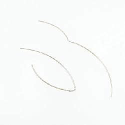 Bông tai K10YG Agat - Hàng hiệu Chính hãng 846106