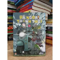 Dã ngoại thảnh thơi 3- afro