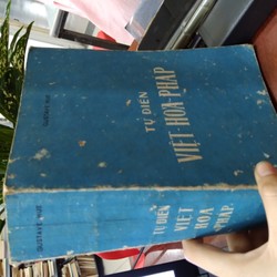 TỬ ĐIỂN VIỆT HOA PHÁP 196671