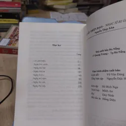 Sách: Nguyễn Thiên Đạo - Nhạc sĩ bị giời đầy - TG: Nguyễn Thuỵ Kha (B2) 759470