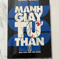 Mảnh giấy tử thần - Robert Ludlum