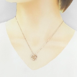 Vòng cổ kim cương hoa Vandome 0.25CT - Hàng hiệu Authentic 841737