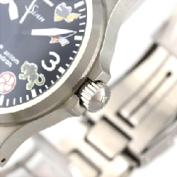 Đồng hồ Jin Phantom Nhật Bản LIMITED 556.F-4 SS tự động - Hàng hiệu Authentic 887680