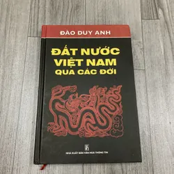 Đất nước việt nam qua các đời - đào duy anh. 1b1