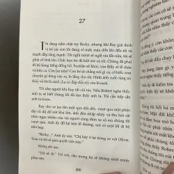 [TÂM LÝ] Say ngủ - Rachel Abbott 712293